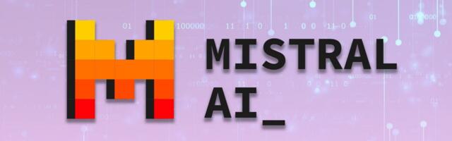 Mistral unveils new models in race to gain edge in ‘open’ AI