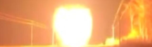 Ukraina meedia teatel lasti Venemaal õhku Euroopasse kulgev naftajuhe Družba