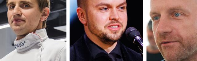 Novosjolov, Hein ja Wendelschaefer või Meijel? Kes neist pärjatakse Eesti aasta treeneri tiitliga?