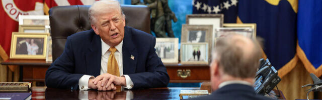 Trump: Putin on valmis rahuleppeks, kuid Zelenski on takistuseks