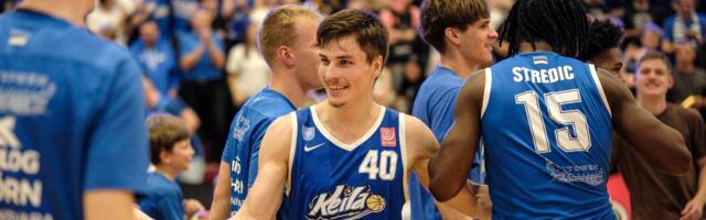 TÄNA DELFI TV-s | Mida suudab Keila KK kodus Riia Zelli vastu?