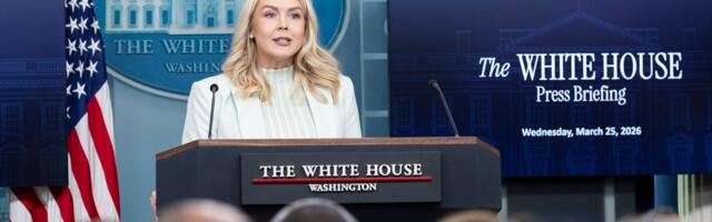 Valge Maja_ Trump kavatseb Iraani karmimalt lüüa, kui Teheran ei tunnista kaotust