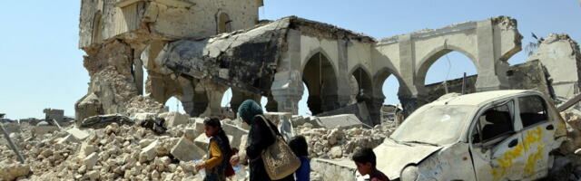 Oteta američka novinarka usred Bagdada! Jeziv snimak kidnapovanja kruži mrežama (VIDEO)