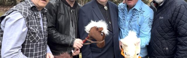 Meie Mees läheb kepphobuste MM-ile