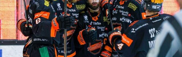 Rooba söödud aitasid KooKoo poolfinaali lävele