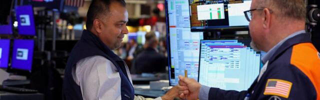 Ootuspäraselt kiirenev inflatsioon viis USA aktsiad tõusule