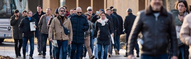 VELUX tõi Eesti ehitusinnovatsiooniga tutvuma 120 Euroopa majatootjat