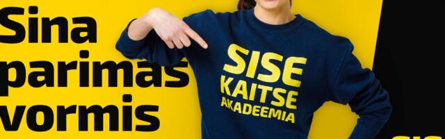 Sisekaitseakadeemias parimasse vaimsesse ja füüsilisse vormi