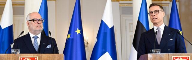 Karise ja Stubbi sõnul tuleb suhtluskanalid Venemaaga ükskord avada ja seda peab tegema ühiselt