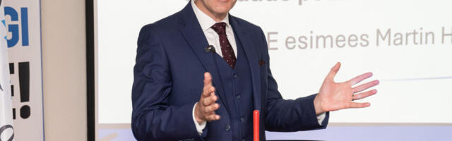 Martin Helme: kui “eksperdid” tulevad meile soovitusi andma, tuleb nad ära kuulata ja teha kõik vastupidi
