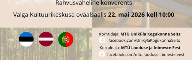 Valgas toimub rahvusvaheline konverents tuuletööstuse varjatud mõjudest