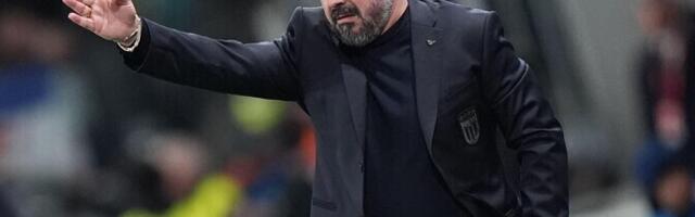 Itaalia koondisega ebaõnnestunud Gattuso leidis uue tööandja