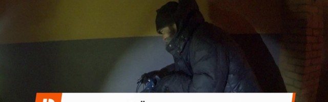 Täna Reporteris: Politseinike tööpõld suur ja lai! Kohata võib isegi «kuningat»