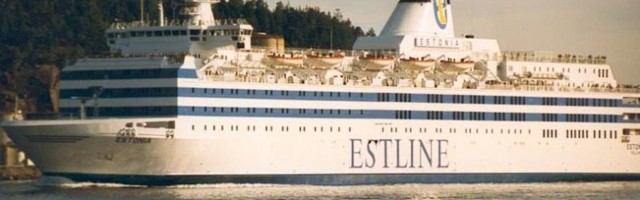 Rootsi riik MS Estoniast: tänu eestlaste uimamisele saime relvaveo asitõendid ära viidud