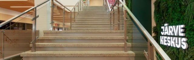 Tallinna üks esimesi kaubanduskeskuseid sai täiesti uue siseilme