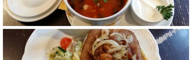 KARMO TÜÜRI SUPIPÖIAL | C. F. Hahni pubi (Pärnu): kui asute seljankat tegema, mõelge raskema hommiku peale. See supp peaks andma eluisu tagasi!