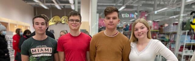 Kristiine ja Rocca al Mare keskused täituvad nädalavahetusel õpilasfirmadega