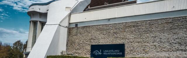 TASUTA MUUSEUMISSE I Tallinna tasuta muuseumipühapäevaga liitub Lauluväljaku külastuskeskus
