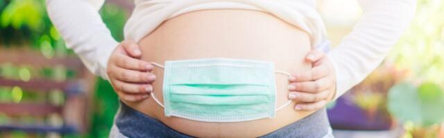 Uuring: rasedusaegne vaktsineerimine vähendab vastsündinute COVID-19 riski