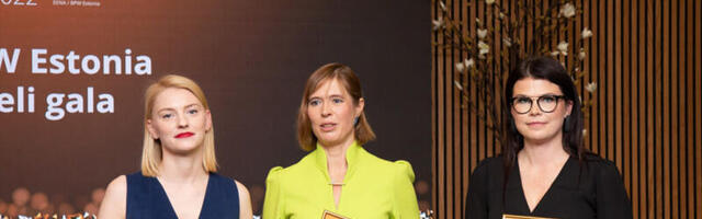 EENA KUULUTAS VÄLJA AASTA NAISE, AASTATE NAISE JA AASTA NOORE NAISETTEVÕTJA 2022