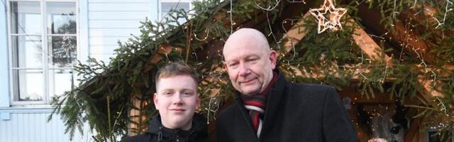 Esimese Erich Rooduse nimelise stipendiumi pälvis Martin Mäeväli