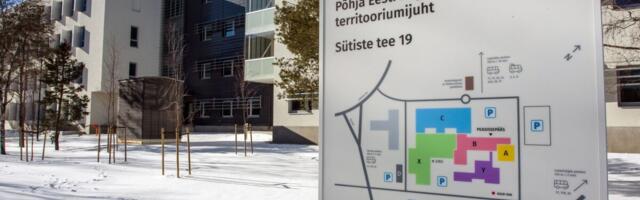 GALERII: PERHi uus keskus toidab töörõõmu