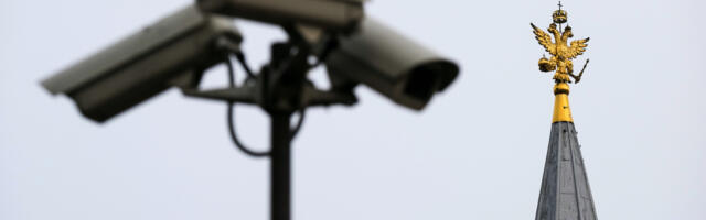 Venemaa kasutab kutsealuste otsimiseks näotuvastusvõimekusega kaameraid