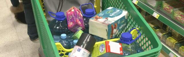 Inimesed pole ikka veel kriisideks valmis