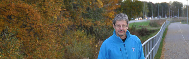 Liivakarjäär vanajumala selja taha?