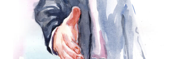 Justin Petrone: pole sul tarvis teada, mida ma teen