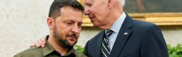 Politico: USA Ukraina strateegia näeb tõelise ohuna korruptsiooni