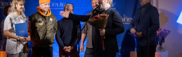 GALERII | Kõrgessaares peeti kultuuripidu ja jagati tunnustusi