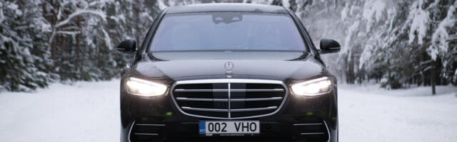 “Istmesoojendus” 191: Mercedes tõmbab elektrifitseerimisele pidurit