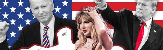 SWIFTI ERI | Kellest saab järgmine USA president? Vastus võib oleneda Taylor Swiftist