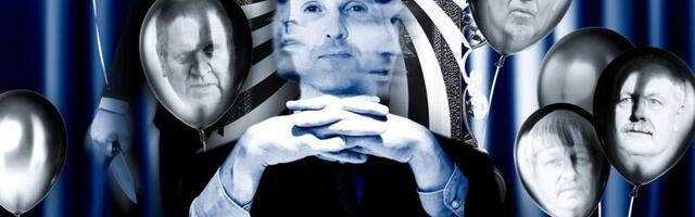 Ühe mehe hullumise lugu. Kuidas Martin Helme EKRE õhku lasi