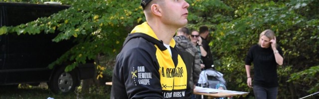 RÄNDEKALADE PÄEV PADISEL