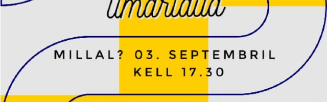 Külade ja vabaühenduste ümarlaud 03. septembril kell 17.30 vallamajas