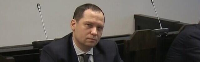 Банкротного управляющего Вели Краави признали виновным в присвоении и дали реальный срок