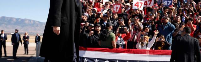 USA PÄEVIK loetud päevad enne presidendivalimisi: terve rahvas on veendunud, et pool rahvast on hulluks läinud