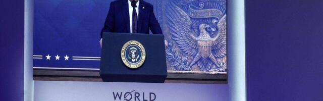 Trump lõhkab BofA tegevjuhti konservatiividevastase panga kallutatuse pärast, vallandab oma “terve mõistuse revolutsiooni” WEF-i globalistide vastu
